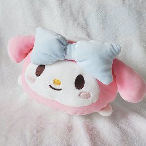 Sanrio Characters - Mochi Face Cushion - My Melody